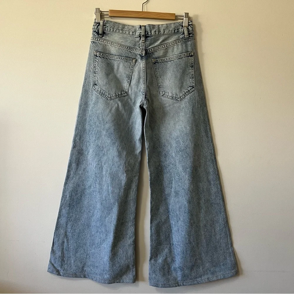free people Lovefool Low Rise Jeans - Picture 5 of 5